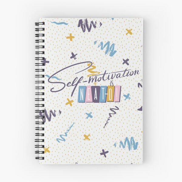 Item preview, Self Motivation Is Neat-O! designed and sold by HarrietHarker.