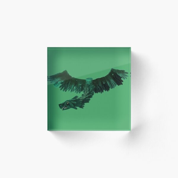 Acrylic Block