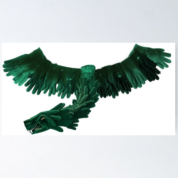 Item preview, Glove Dragon designed and sold by Ruud van Koningsbrugge.