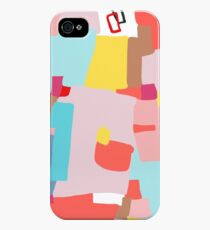 Windows of Possibility #abstractart #painting iPhone 4s/4 Case