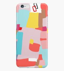 Windows of Possibility #abstractart #painting iPhone 6 Case