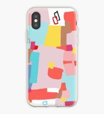 Windows of Possibility #abstractart #painting iPhone Case