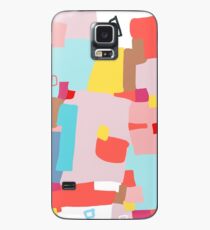 Windows of Possibility #abstractart #painting Case/Skin for Samsung Galaxy