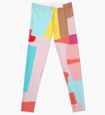 Windows of Possibility #abstractart #painting Leggings