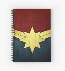 Higher Further Faster More Spiral Notebook