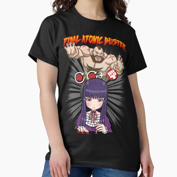 Item preview, Final Atomic Buster designed and sold by Retro-Freak.