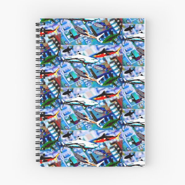 Item preview, Tech Sharks designed and sold by artepunk.