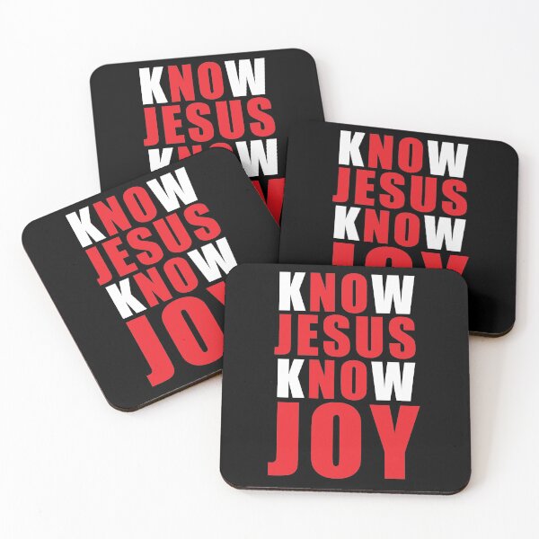 Artikelvorschau, Erkenne Jesus entworfen und verkauft von plushism.
