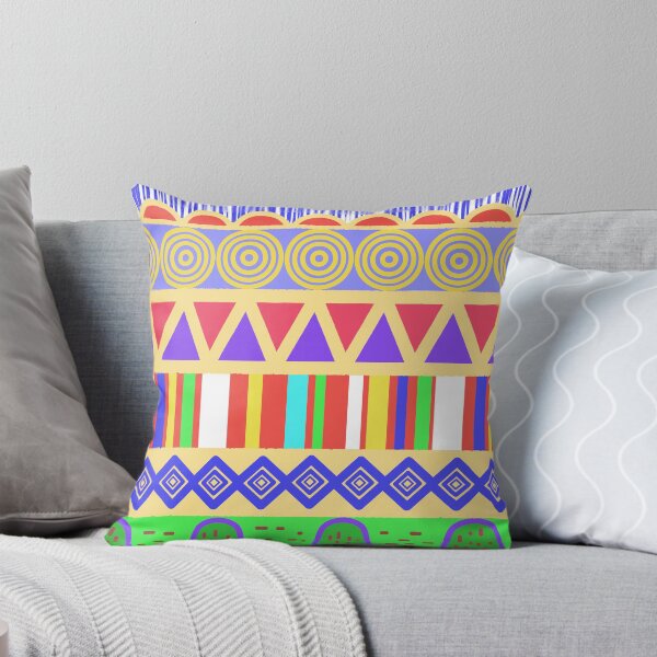 Item preview, Colorful Pattern designed and sold by Mucau.