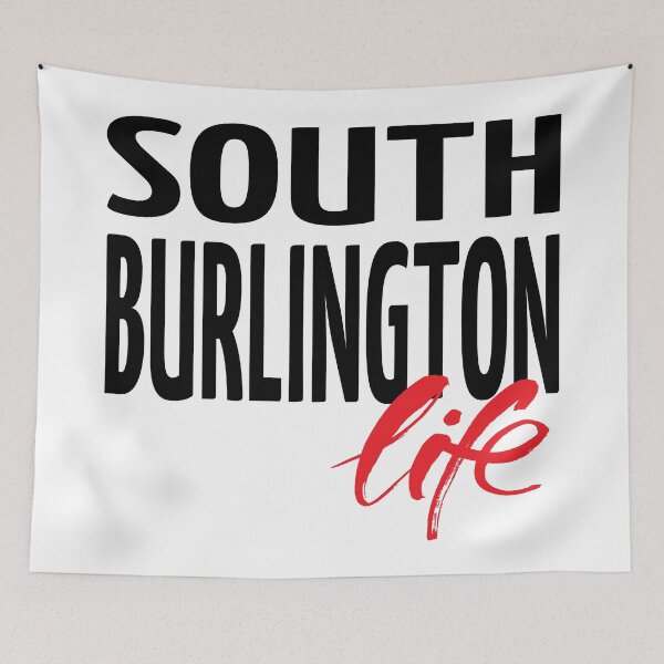 Item preview, South Burlington Life Vermont Raised Me designed and sold by ProjectX23.