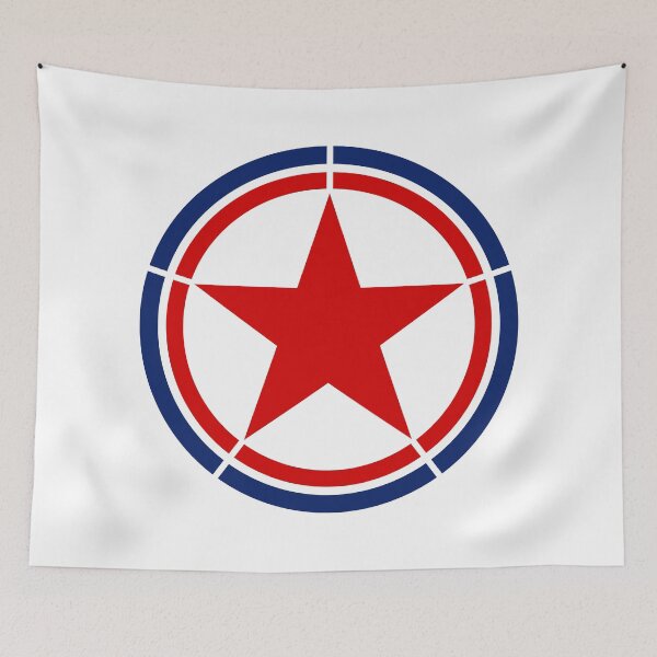 Item preview, North Korea country roundel designed and sold by tony4urban.