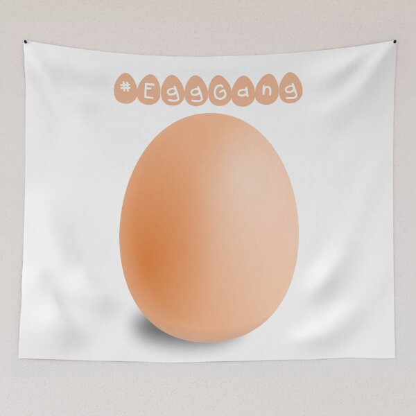 Item preview, #EggGang designed and sold by Lowkey Fortnite Tees.