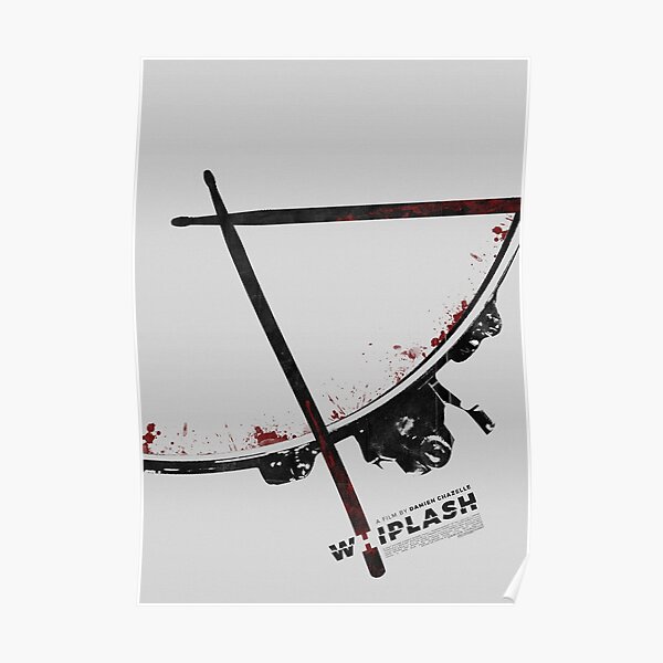Affiche d'art de fan de coup du lapin Poster