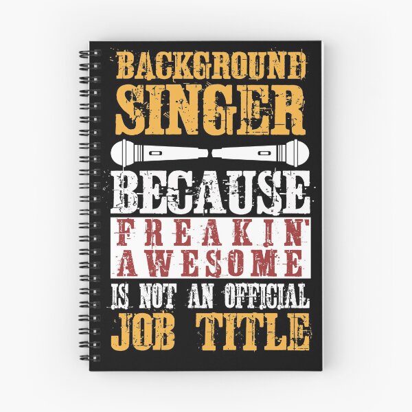 Item preview, Background Singer Band Music Vocals designed and sold by Basti09.