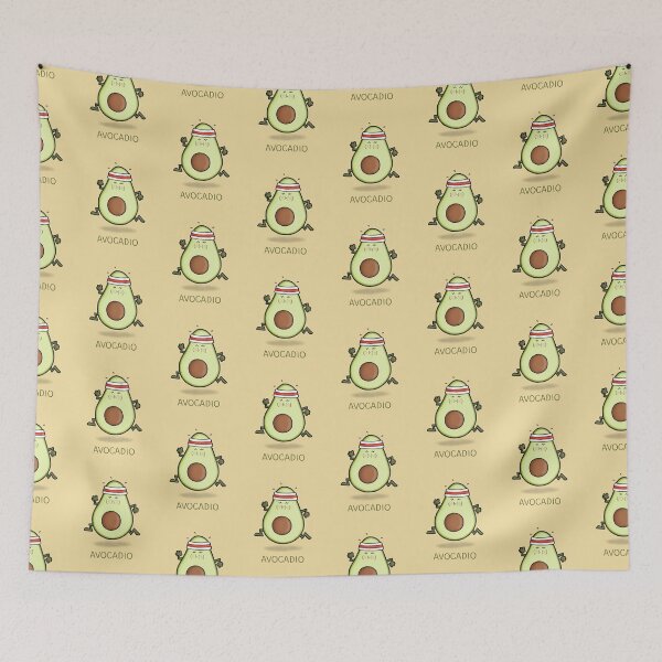 Item preview, Avocadio designed and sold by carlbatterbee.