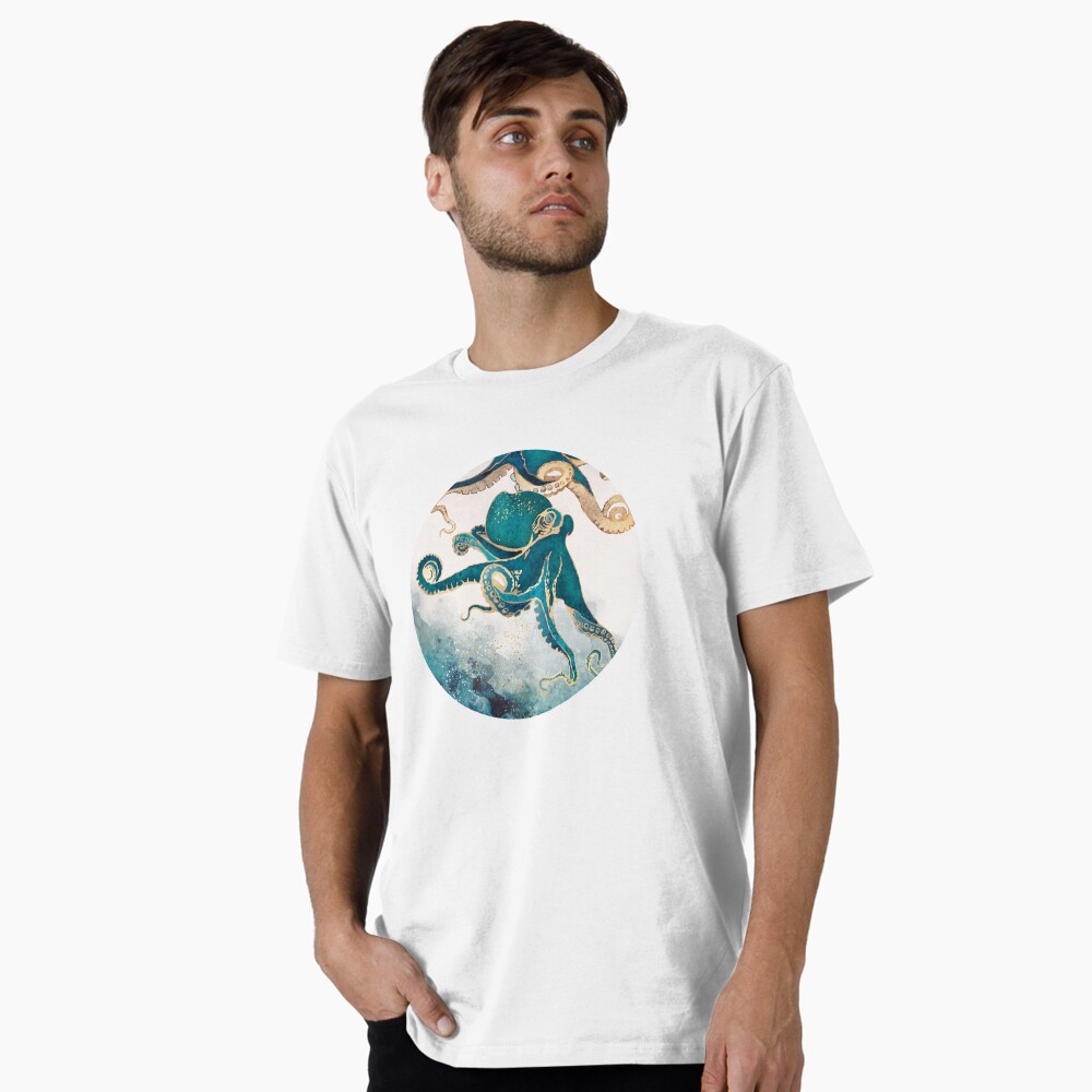 Item preview, Premium T-Shirt designed and sold by spacefrogdesign.