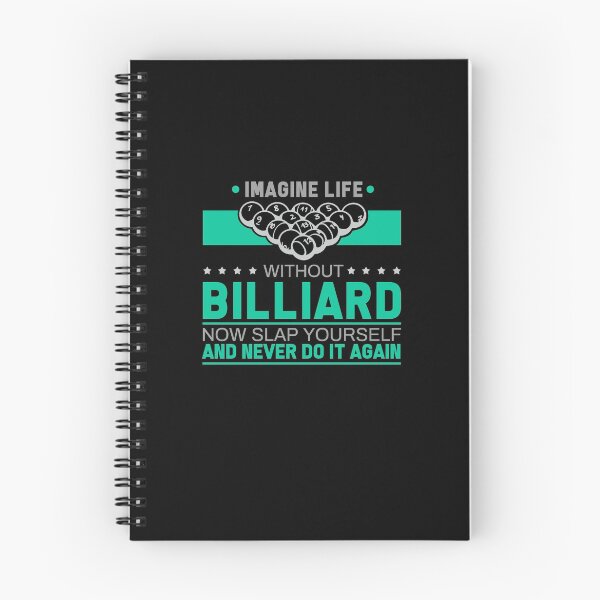 Item preview, Billiard Cue Billiard Ball Snooker Pool Gift designed and sold by design2try.
