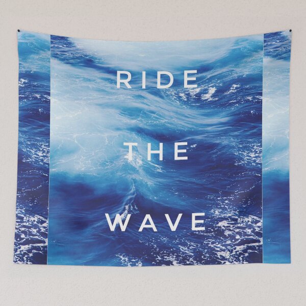 Item preview, RIDE THE WAVE  designed and sold by MadEDesigns.