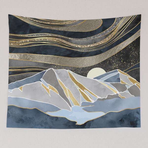 Item preview, Metallic Sky designed and sold by spacefrogdesign.