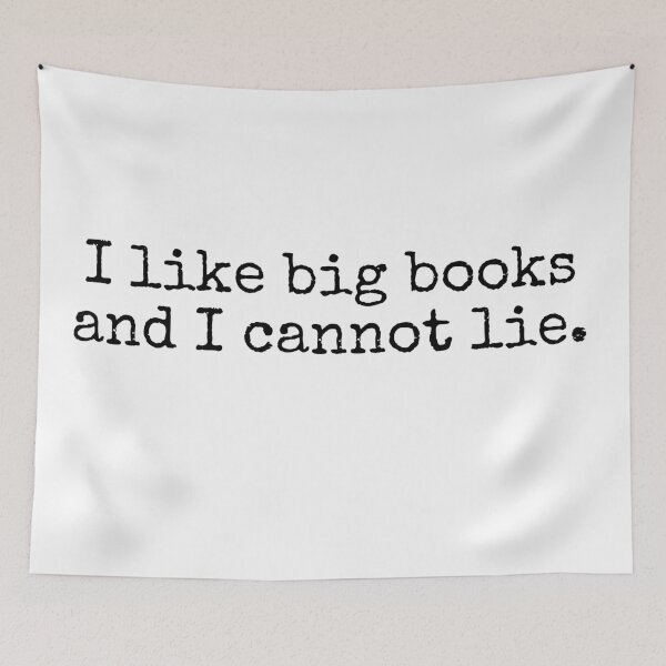 Item preview, I like big books designed and sold by MadEDesigns.