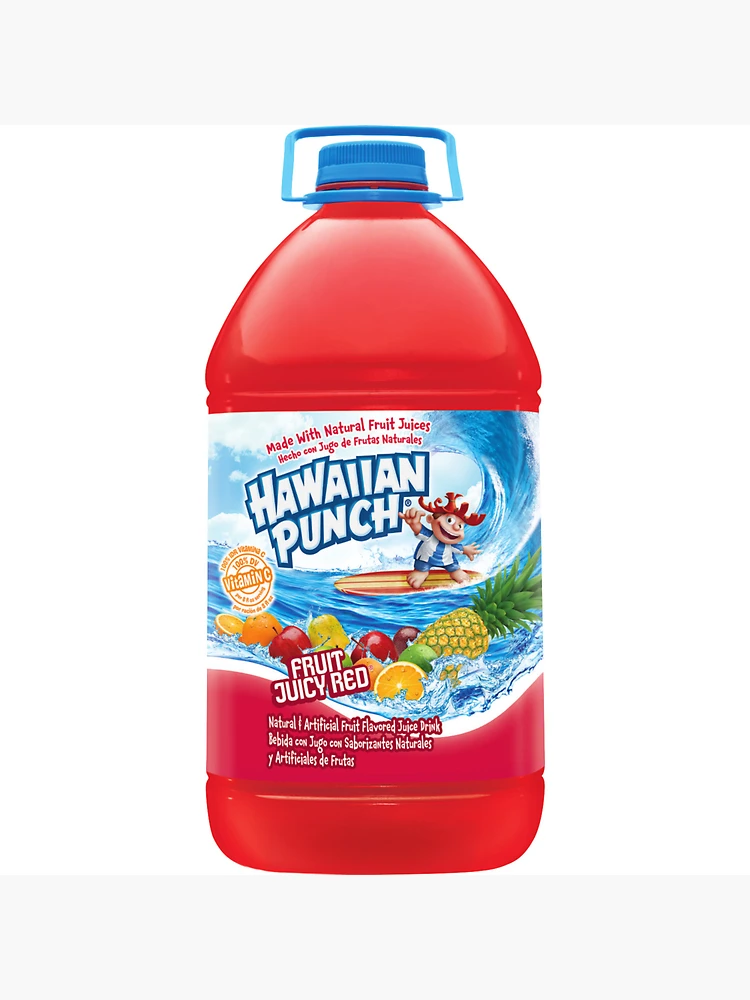 Hawaiian Punch Sticker for Sale by Vanquish718