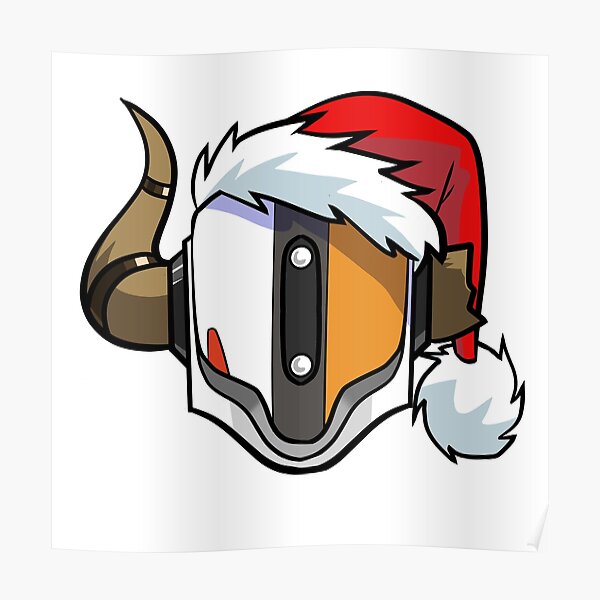 Santa Shaxx Poster