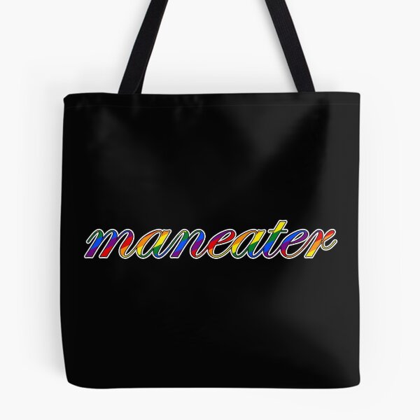 Item preview, Maneater/Man eater - Gay Pun Pride designed and sold by Cato Woodward.