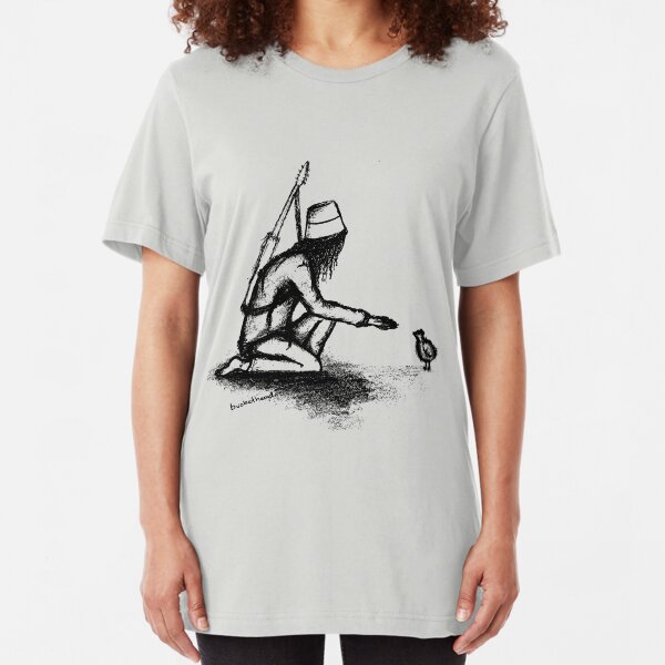 Buckethead Slim Fit T-Shirt