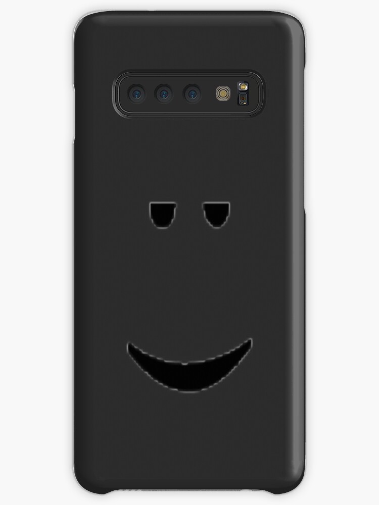 Roblox Chill Face Case Skin For Samsung Galaxy By Ivarkorr Redbubble - free faces roblox moble