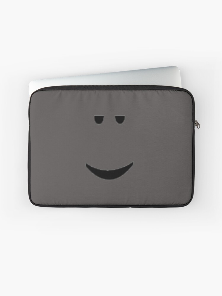 Roblox Chill Face Laptop Sleeve - roblox check it face iphone case by ivarkorr