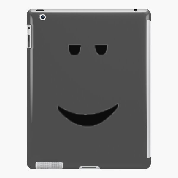 Roblox Ipad Cases Skins Redbubble - how to get no face on roblox on ipad