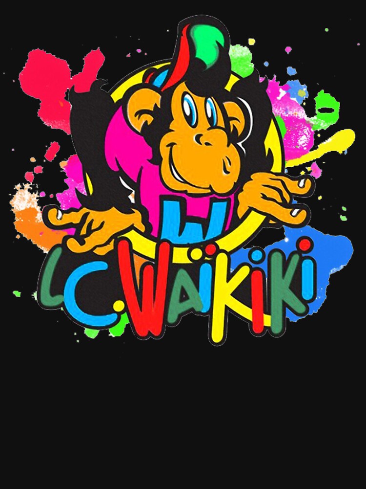 Colorful Waikiki by sorudeng
