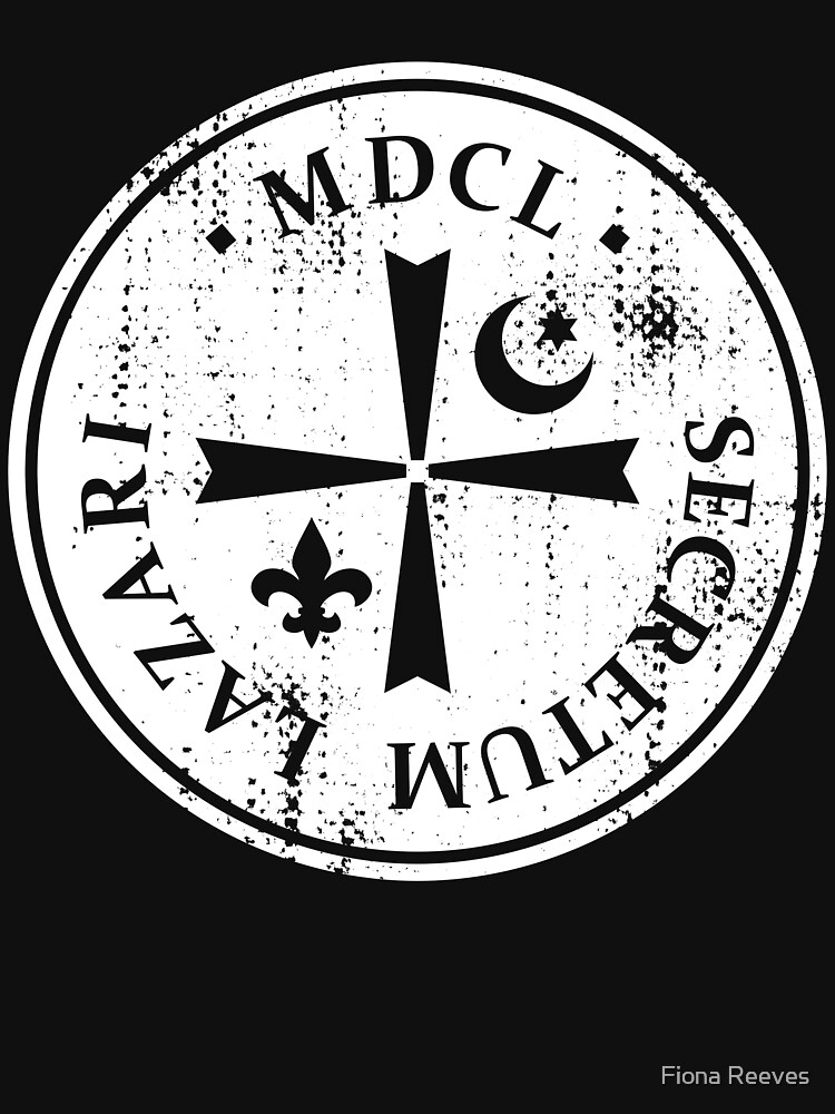 Knights Of Lazarus Discovery Of Witches by freeves