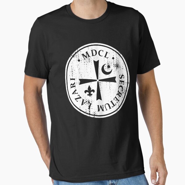 Knights Of Lazarus Discovery Of Witches Essential T-Shirt