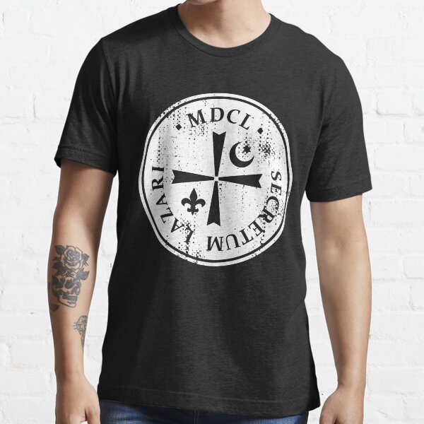 Knights Of Lazarus Discovery Of Witches Essential T-Shirt