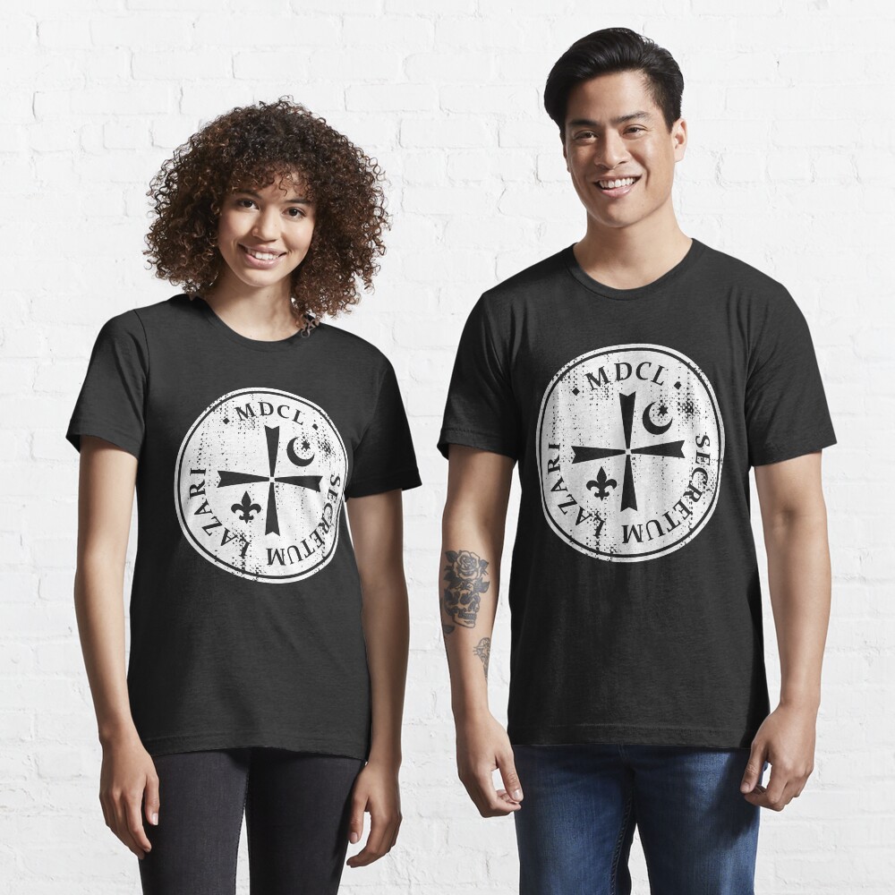 Knights Of Lazarus Discovery Of Witches Essential T-Shirt