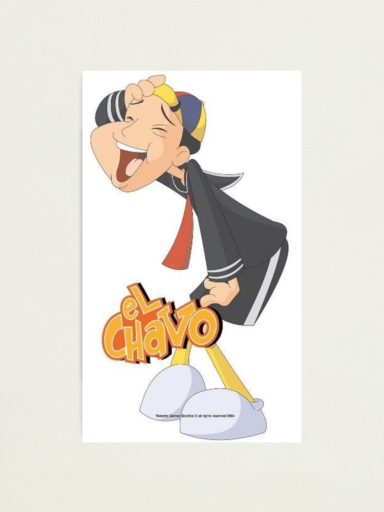 Chibi Anime Demonios Photographic Print by Davidisla39