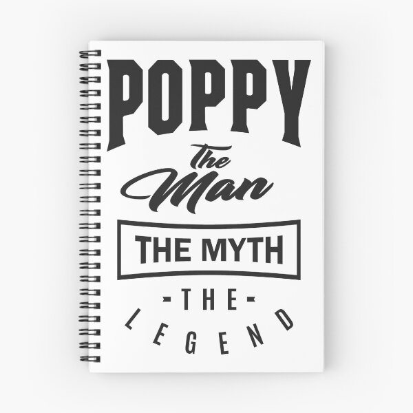 Item preview, Poppy The Myth The Legend designed and sold by RafaelLopezz.