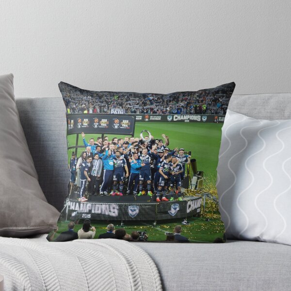 Item preview, Melbourne Victory - Champions designed and sold by Maciej Nadstazik.