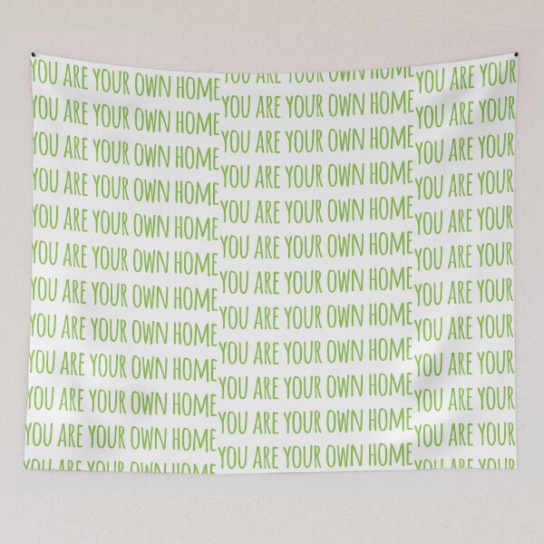 Item preview, Home green designed and sold by Anna Maisner.