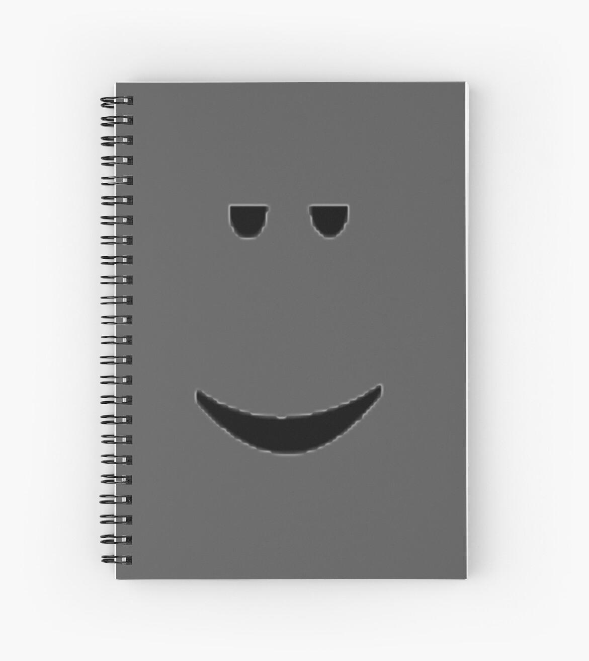 Roblox Chill Face Spiral Notebook By Ivarkorr Redbubble - roblox dank spiral notebooks redbubble
