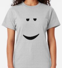 old roblox smiley face