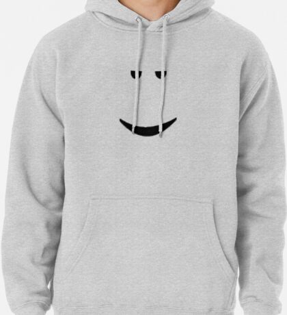 Roblox Smile Face Pullover Hoodie By Ivarkorr Redbubble - roblox sweatshirts hoodies redbubble