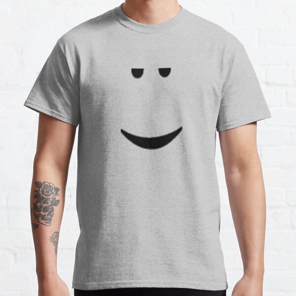 Chill Face Roblox T Shirt By T Shirt Designs Redbubble - roblox chill face t shirt