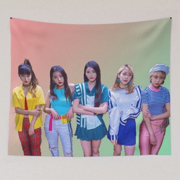 Item preview, Girlkind - Pastel designed and sold by Dayna Gerlach.