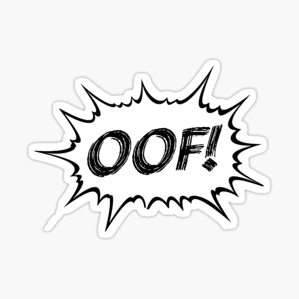 OOF - Sound effect - No copyright - Easy download 