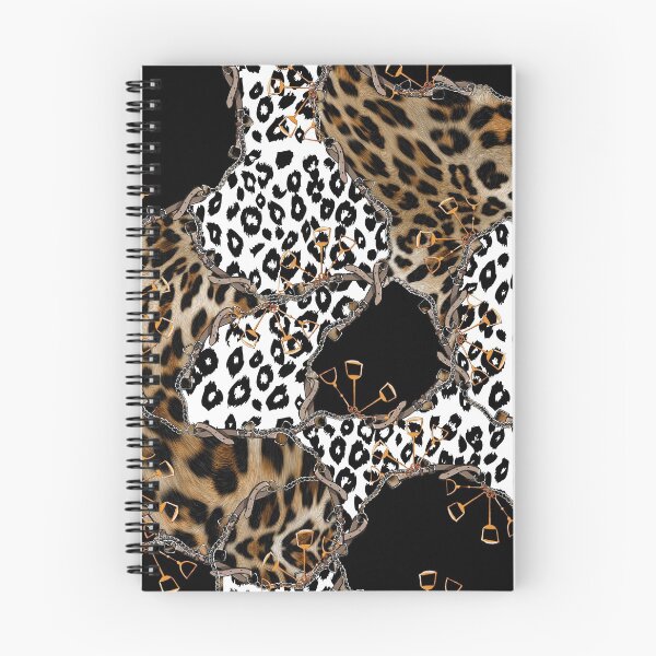 Item preview, Leopard Skin and Chains designed and sold by Eduardo Doreni.