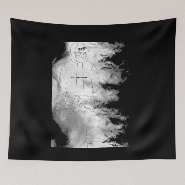 Item preview, THE BIG SMOKE designed and sold by Shannon Bolger.