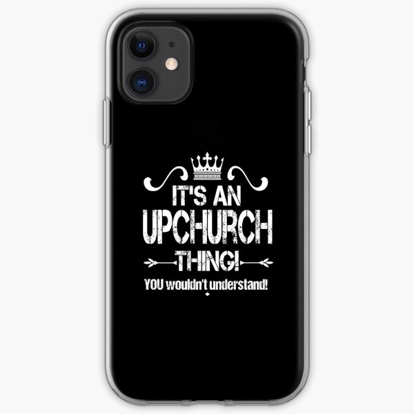 Upchurch iPhone cases & covers | Redbubble