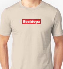 BESTDOGZ BOX LOGO Unisex T-Shirt